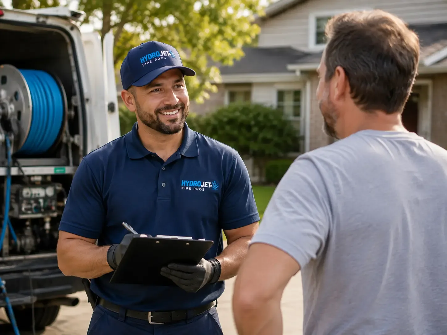 Hydro Jet Pipe Descaling Pomona, NJ FAQs