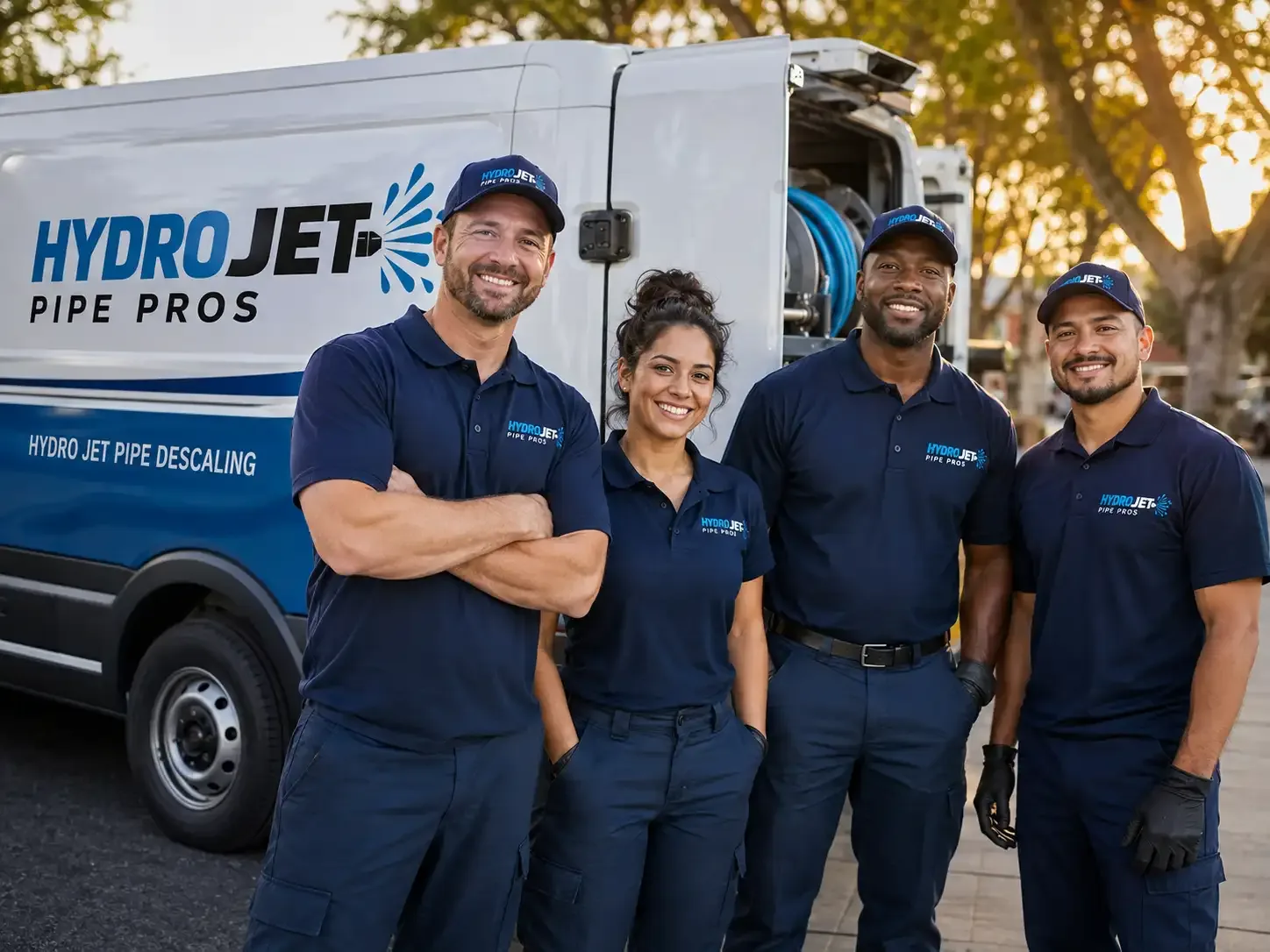Hydro Jet Pipe Descaling Company in Pomona, NJ